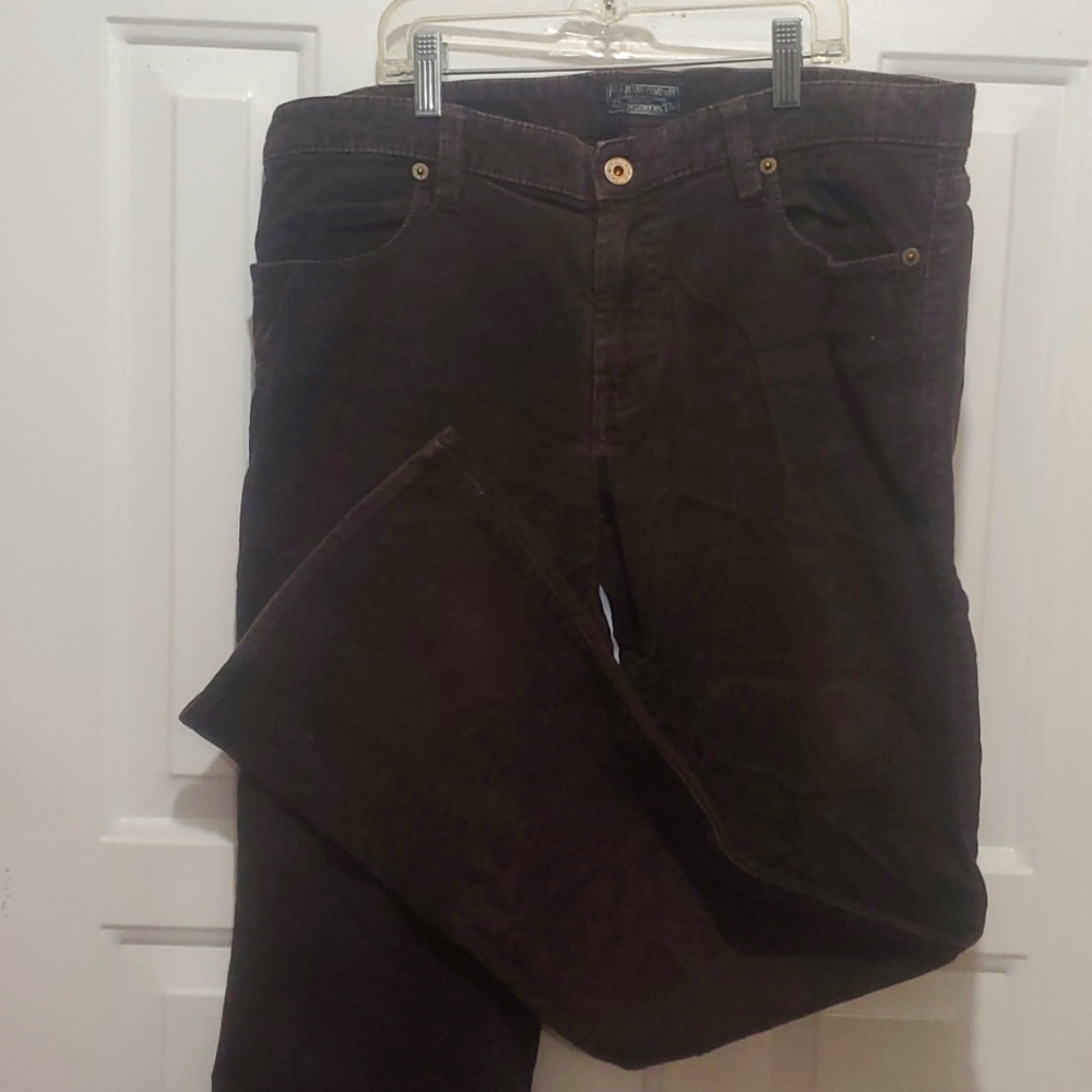 Polo jeans cords..preloved very nice condition brown